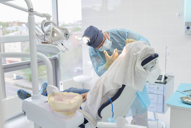 Best Emergency Treatment for Toothache in Hutchison, VA